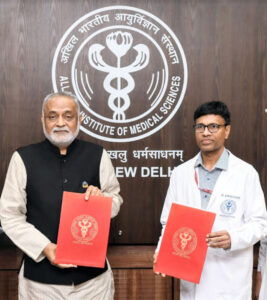 Heartfulness Signs hits a new milestone by signing an MoU with AIIMS 