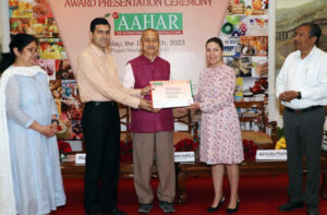 AAHAR 2023 – A GRAND SUCCESS  EXHIBITORS AND VISITORS BRING GRANDEUR TO ITPO