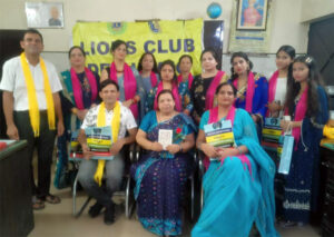 लायंस क्लब दिल्ली वेज ने 5 सितंबर को दिल्ली में शिक्षक दिवस मनाया