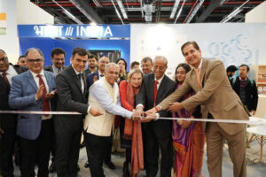 INDIA National Stand at Frankfurt Book Fair 2023 : A Milestone for Indian Publishing