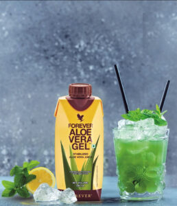 Stay Cool and Hydrated this Summer with Aloe Vera-infused Mocktails & Shakes…