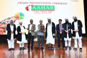 AAHAR 2025 – A RESOUNDING SUCCESS   MORE THAN ONE MILLION HITS FOR BIGGEST EVER FOOD & HOSPITALITY FAIR  