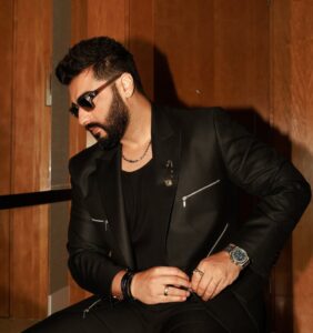 अर्जुन कपूर को है सिनेमा के प्रति अद्भुत ज्ञान – फिल्ममेकर बनना चाहते थे अर्जुन