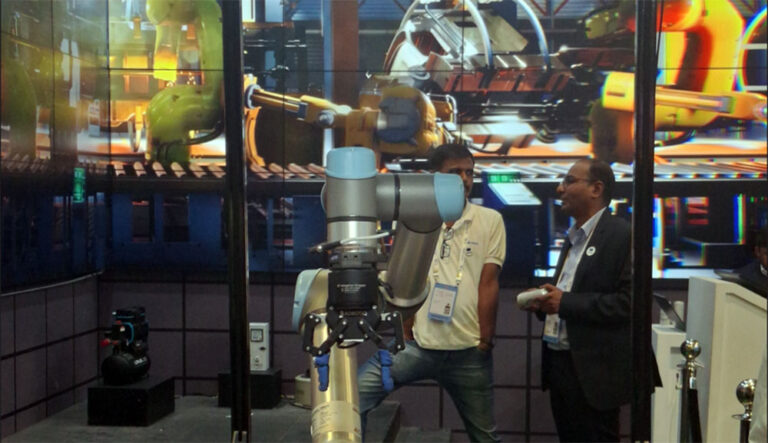 इंडिया एआई इंपैक्ट समिट 2026 : वैश्विक सहयोग की नई दिशा