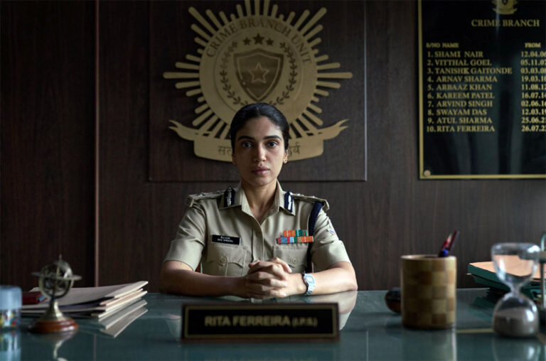 भूमि सतीश पेडनेकर की ‘दलदल’ को मिला दुनियाभर में प्यार