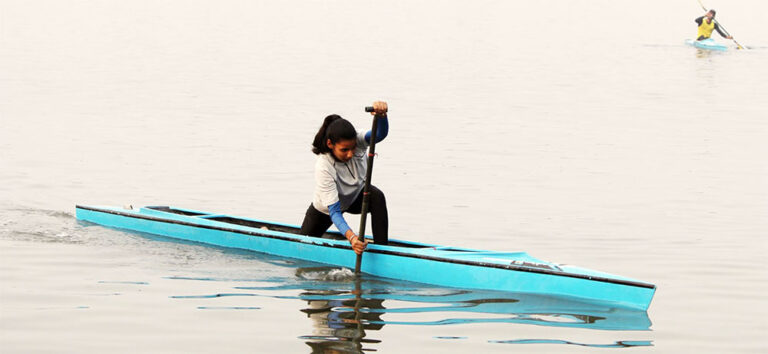 Essential skills to learn for balance on a kayak or canoe