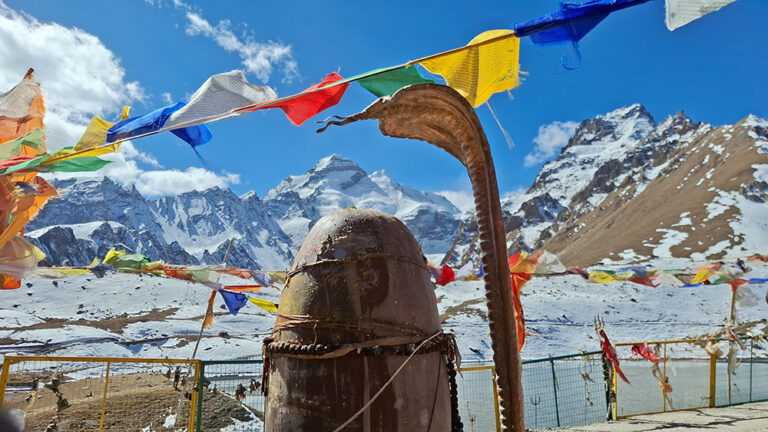 आदि कैलाश यात्रा : सहस्र लोकों की अद्भुत अनुभूति