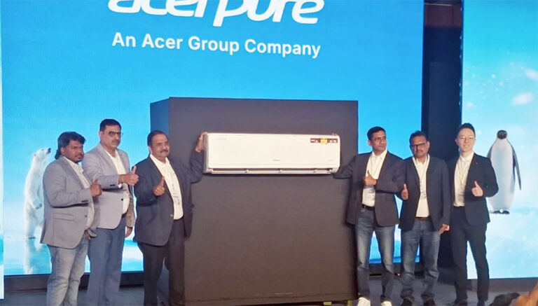 एसरप्योर का धमाकेदार लॉन्च: 7-इन-1 कन्वर्टिबल एसी और ‘आइस ब्लास्ट’ मोड के साथ मिलेगी सुपर कूलिंग और जबरदस्त बचत