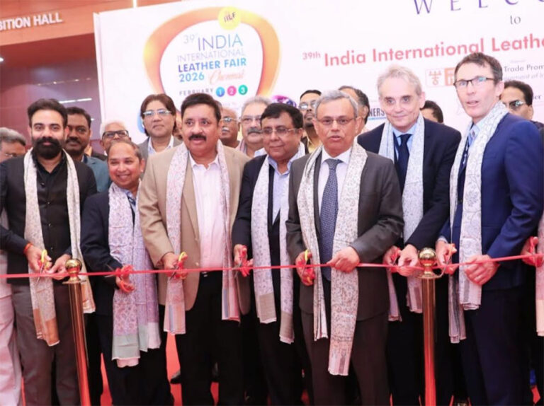 IILF – 2026 OPENS AT CHENNAI TRADE CENTER