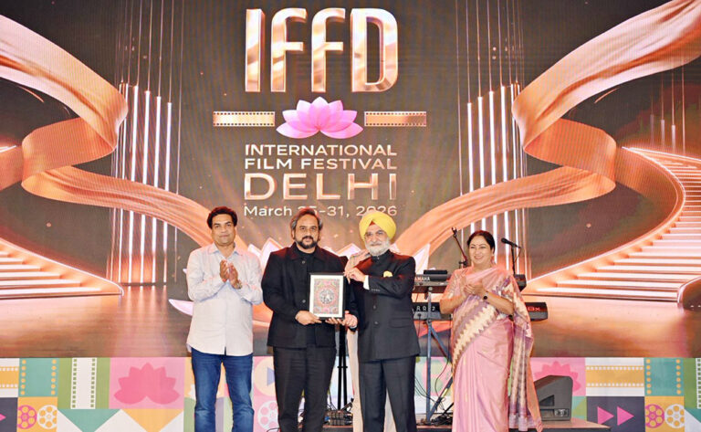 इंटरनेशनल फिल्म फेस्टिवल सिर्फ एक आयोजन नहीं, बल्कि राजधानी की नई सांस्कृतिक पहचान बनाने की दिशा में एक कदम है – मुख्यमंत्री रेखा गुप्ता