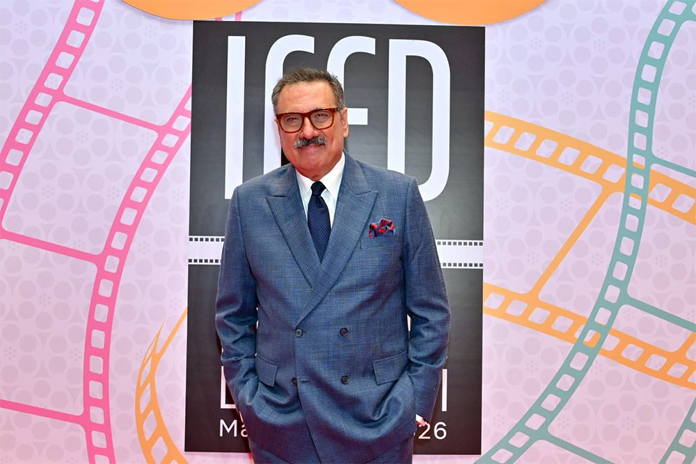 IFFD 2026 में बोमन ईरानी ने लेखन की कला पर आपने विचार साझा किए