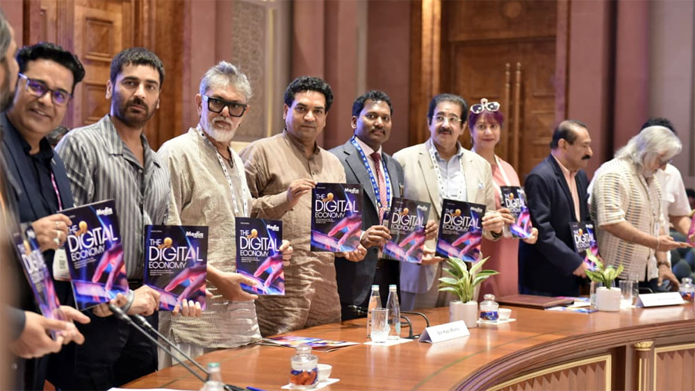 दिल्ली को उभरते मीडिया एवं एवीजीसी हब के रूप में विकसित किया जायेगा : श्री कपिल मिश्रा