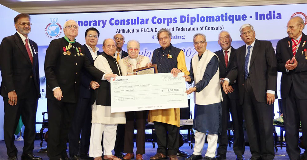 Consular Corps India Celebrates Consular Day 2026