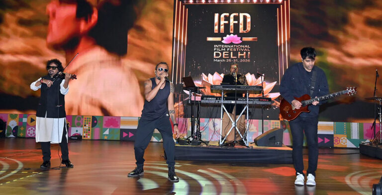 खट्टी मीठी यादों के साथ पहला दिल्ली अंतरराष्ट्रीय फिल्म महोत्सव संपन्न