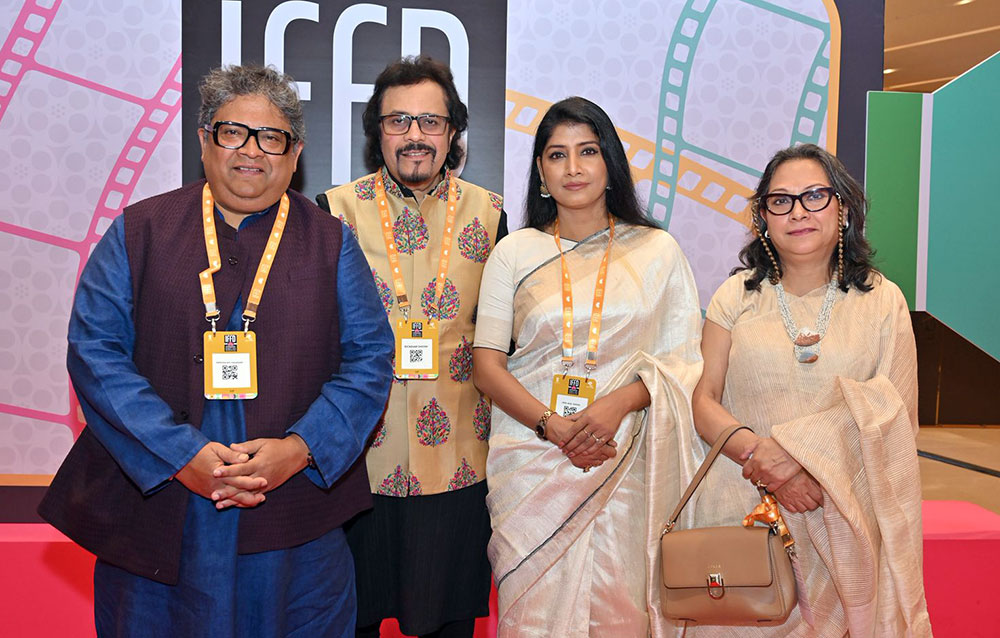 Stories, Screens, and Standing Ovations: IFFD 2026 Turns Day 3 into a Full-Scale Celebration of Cinema