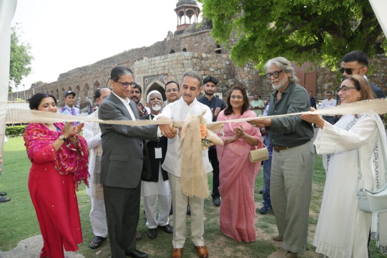 सभ्यता फाउंडेशन ने विश्व सूफी संगीत महोत्सव के सहयोग से ‘जहाँ-ए-खुसरो 2026’ की मेजबानी की