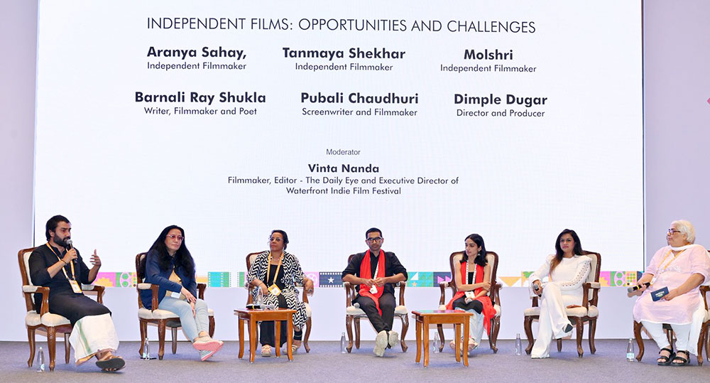 IFFD 2026 : स्वतंत्र फ़िल्में – अवसर और चुनौतियाँ