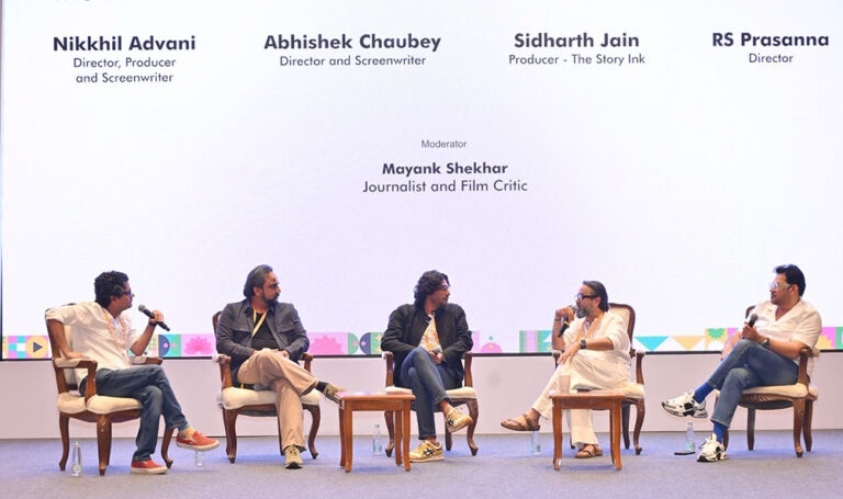 From Page to Screen: Filmmakers Decode Storytelling & AI at IFFD 2026 