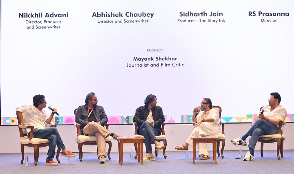 From Page to Screen: Filmmakers Decode Storytelling & AI at IFFD 2026 