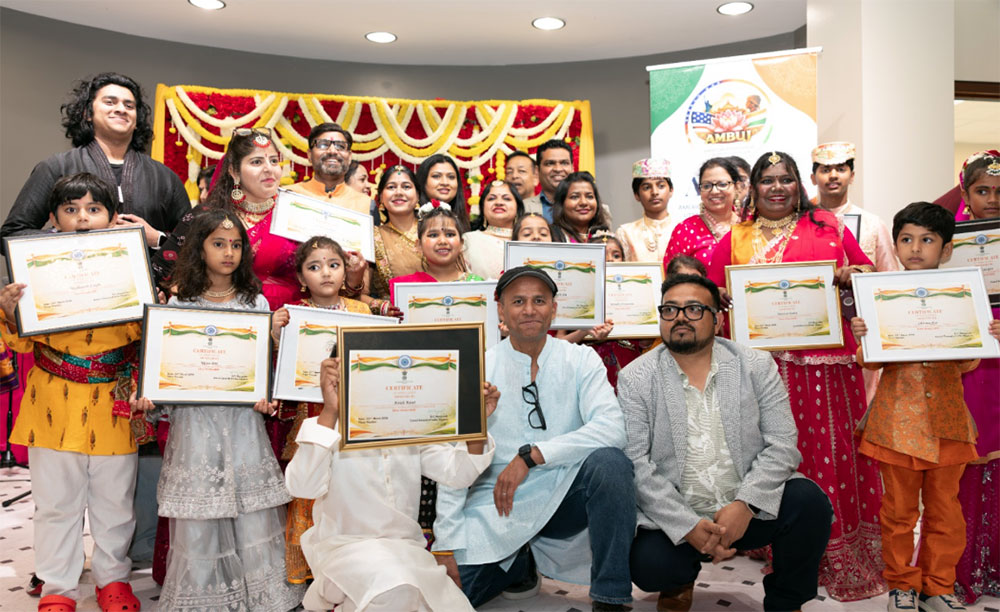 Diaspora of Bihar celebrates Bihar Diwas 2026 in Texas; Consulate General attends