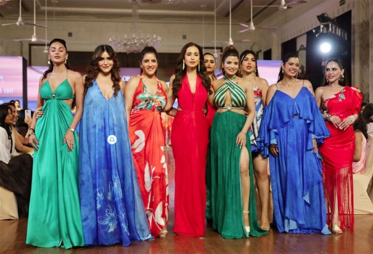 GlobalSpa Hosted The California Edit with Mandira Wirk in Partnership with Visit California