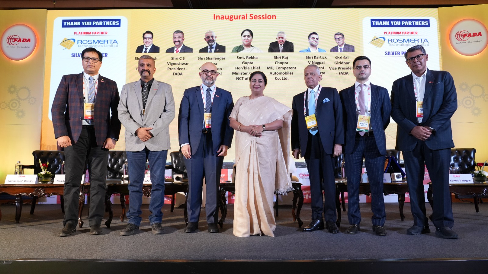 व्यापार दिल्ली 2026 का नई दिल्ली में सफल समापन; ऑटो रिटेल, सरकार एवं OEM नेतृत्व ने हरित और समावेशी मोबिलिटी परिवर्तन की दिशा तय की