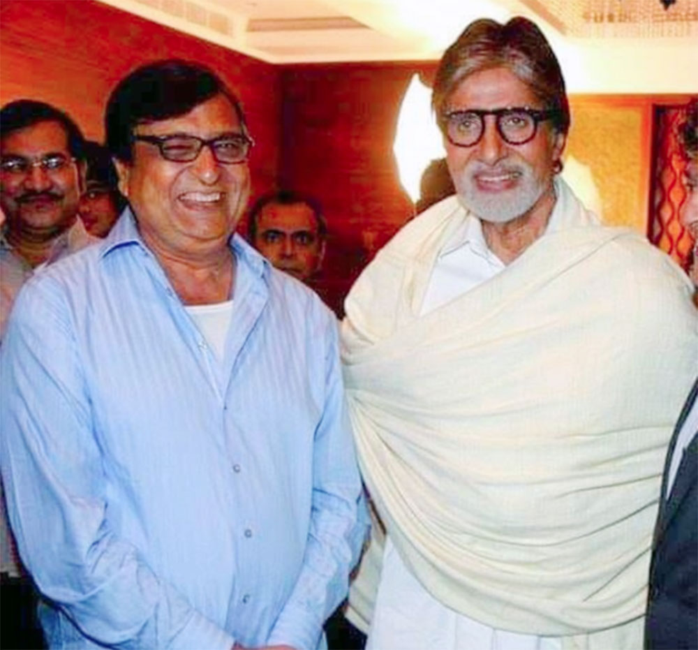 वरिष्ठ फिल्मकार के. सी. बोकाडिया का सफर : ‘रिवाज़’ से ‘तीसरी बेगम’ तक