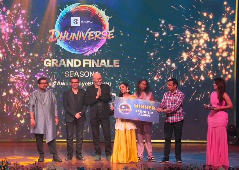 बजाज धुनिवर्स ने 19 वर्षीय रत्निका श्रीवास्तव को सीजन 1 की विजेता घोषित किया