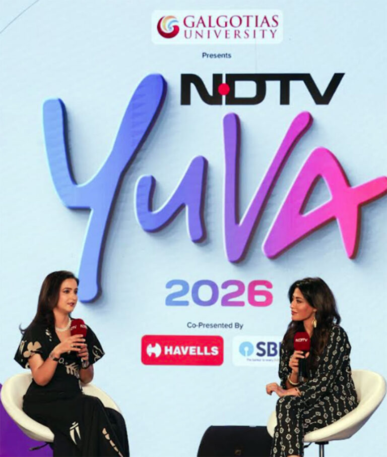‘सलमान खान अद्भुत हैं; धुरंधर अब तक की बेहतरीन फिल्मों में से एक’: एनडीटीवी युवा 2026 में चित्रांगदा सिंह