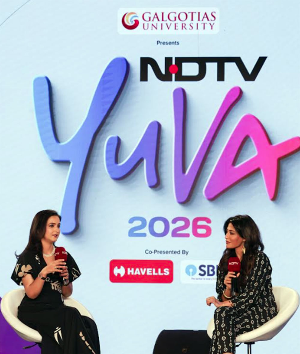 ‘सलमान खान अद्भुत हैं; धुरंधर अब तक की बेहतरीन फिल्मों में से एक’: एनडीटीवी युवा 2026 में चित्रांगदा सिंह