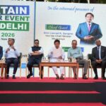 नई दिल्ली में NEIINFRA 2026 का कर्टेन रेज़र, मेघालय की तेज विकास रफ्तार और पूर्वोत्तर की निवेश क्षमता पर राष्ट्रीय फोकस