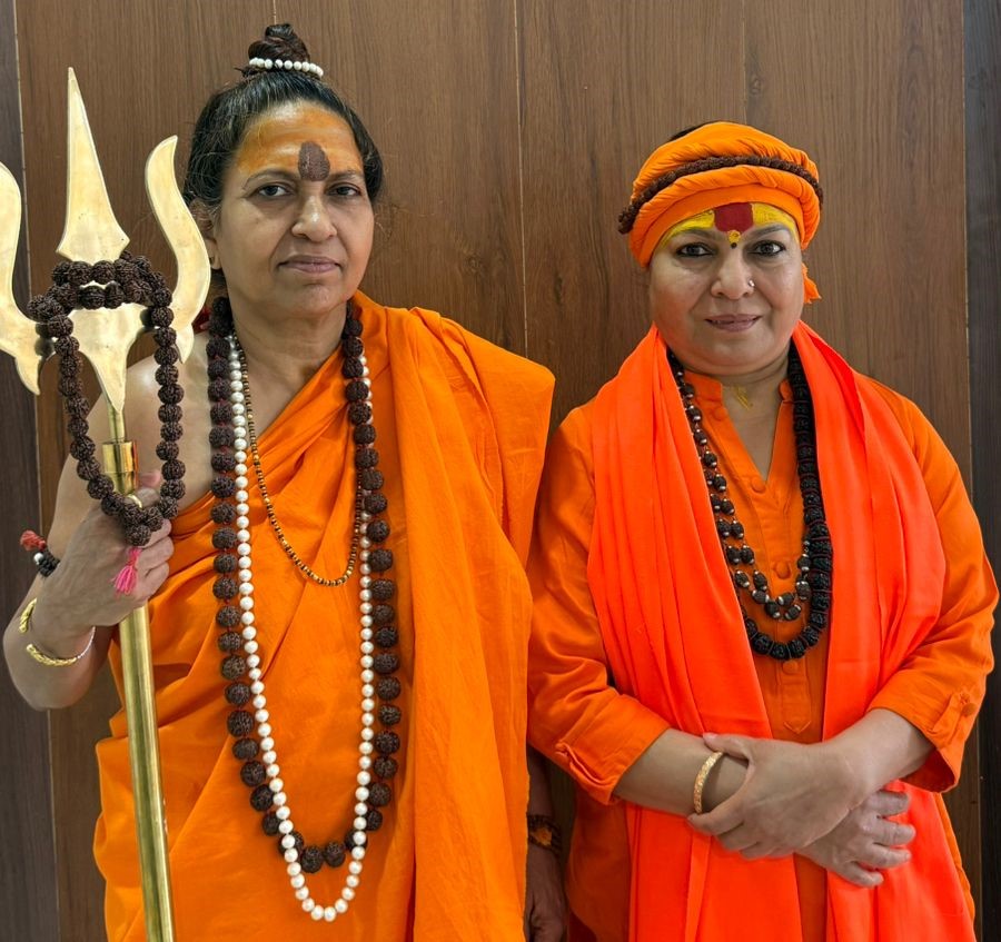 महाकुंभ 2027 हेतु साध्वी शक्तियों का ऐतिहासिक संगम, नाशिक से सनातन एकता का संदेश