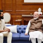 पैन-इंडिया फिल्म ‘पेद्दी’ स्टार राम चरण ने प्रधानमंत्री नरेंद्र मोदी से मुलाकात को किया याद, जानें क्या कहा