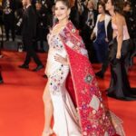 Bhumika Shajwani Makes a Striking Red Carpet Appearance at Cannes 2026 in 91Threads 