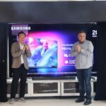 गुरुग्राम में सैमसंग ने लॉन्च की नई Micro RGB TV सीरीज़, प्रीमियम एंटरटेनमेंट का नया दौर शुरू