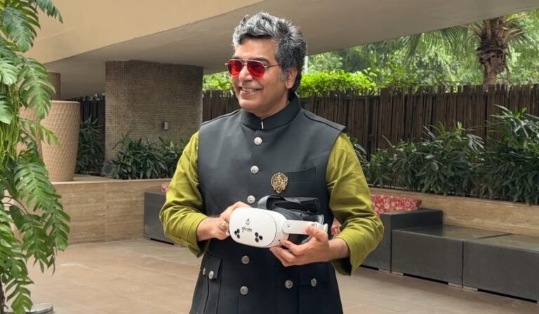 जहाँ धर्म और विज्ञान दोनों मिल जाते हैं, वह दुर्लभ दर्शन है – आशुतोष राणा