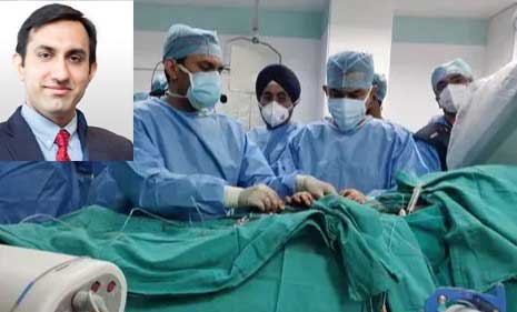 15 साल तक बैठे-बैठे सोने से लेकर चैन की साँस तक: एम्स डॉक्टरों ने हाई-रिस्क हार्ट पेशेंट की ज़िंदगी बदली