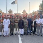 अटारी बॉर्डर पर ‘मैं वापस आऊंगा’ ने रचा इतिहास