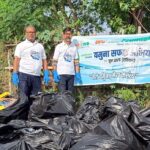 वी वन फाउंडेशन का संकल्प: यमुना को स्वच्छ, निर्मल और अविरल बनाने की दिशा में कदम