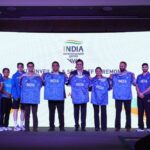 India’s Commonwealth Games 2026 Contingent Given Grand Send-Off; Official Kit Unveiled Ahead of Glasgow Campaign
