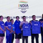 India’s Commonwealth Games 2026 Contingent Given Grand Send-Off; Official Kit Unveiled Ahead of Glasgow Campaign