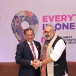 भारत टेक्स 2026 : विश्व के अग्रणी वस्त्र सोर्सिंग एवं नवाचार केंद्र के रूप में भारत की वैश्विक पहचान हुई और मजबूत