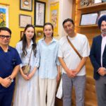 फोर्टिस नोएडा ने किर्गिस्तान के 51-वर्षीय मरीज की जीवन रक्षा के लिए ‘लैपरोस्कोपिक डुअल-लोब लिविंग डोनर लिवर ट्रांसप्लांट’ किया जो कि दुनियाभर में अपनी किस्म का पहला मामला है