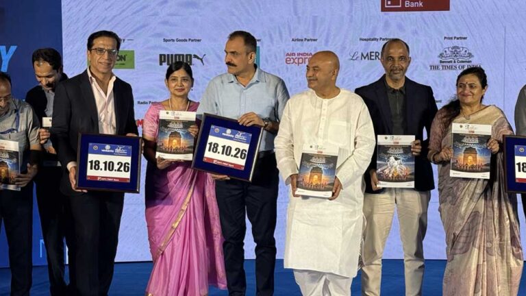 वेदांता दिल्ली हाफ मैराथन रेस वीक अब PLAYSCAPE के साथ होगा और भी खास – सक्रिय जीवन का नया गंतव्य
