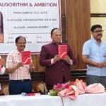 “सीवर और मैनहोल में मानव प्रवेश पर पूर्ण प्रतिबंध—AI टूल्स और रोबोट ही हैं सुरक्षित विकल्प” : डॉ. भारत नगर