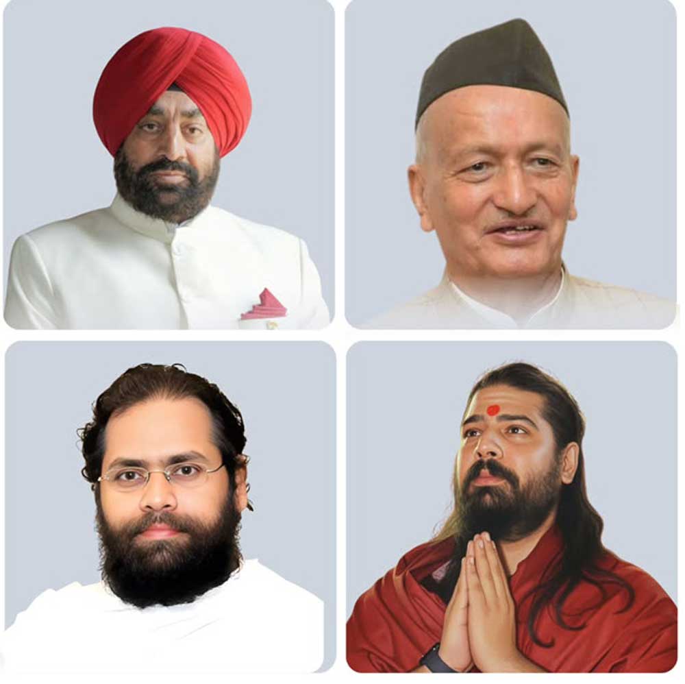 देहरादून बनेगा संवाद, समरसता और विश्व बंधुत्व का केंद्र