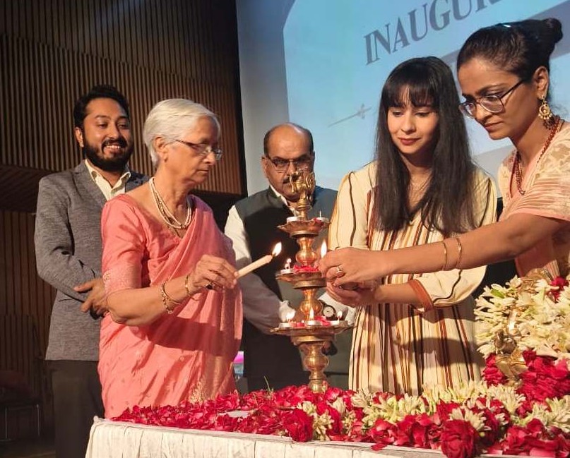 दिल्ली स्कूल ऑफ कम्युनिकेशन के 32वें शैक्षणिक सत्र का शुभारंभ, नई पीढ़ी के कम्युनिकेशन प्रोफेशनल्स का स्वागत
