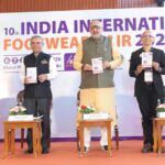 Hon’ble Union Minister Shri Giriraj Singh Inaugurates 10th India International Footwear Fair (IIFF) 2026 at Bharat Mandapam