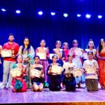 लाजपत भवन में सजा राष्ट्रीय कला महोत्सव, युवा कलाकारों ने दी शास्त्रीय एवं पारंपरिक नृत्य की मनमोहक प्रस्तुतियां