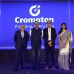 नई विजुअल और सोनिक आइडेंटिटी के साथ क्रॉम्पटन ने पेश किया नया ब्रांड प्रॉमिस; सुपर-प्रीमियम ब्रांड ‘Crompton Rhion’ लॉन्च करने के साथ Energion को भी किया मजबूत